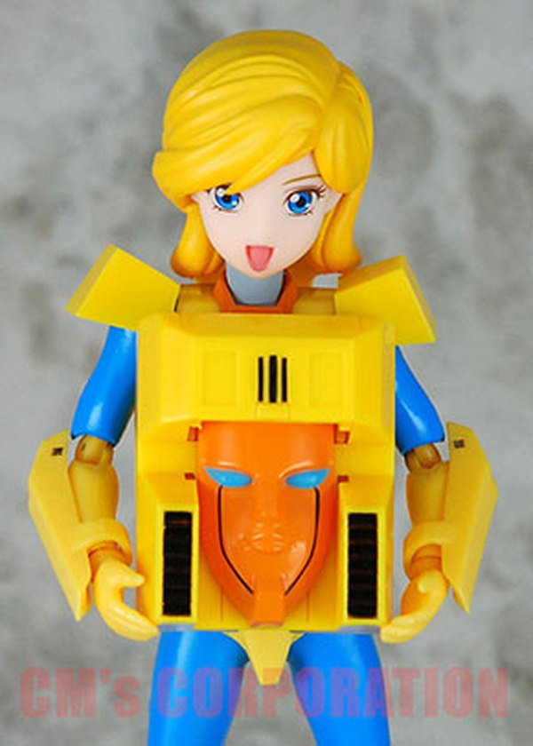 Summer Wonder Festival 2012 Exclusive Minerva Repainted Figure Images  (7 of 10)